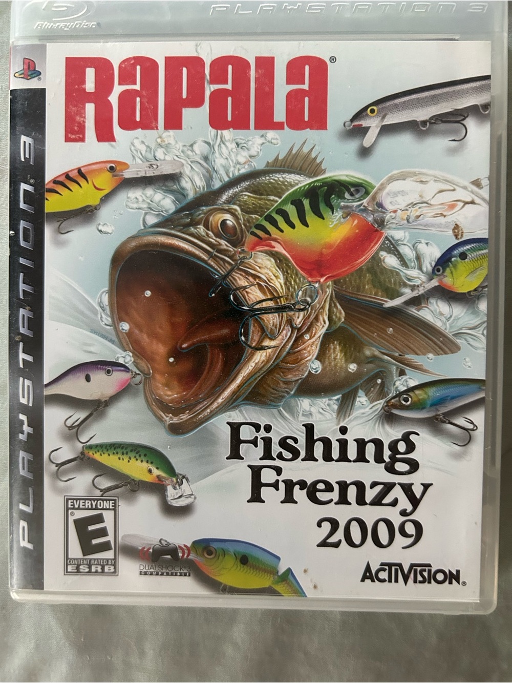 Fishing Frenzy 2009 - Multicolor